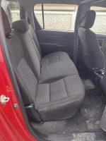 TOYOTA HILUX 2.4 4X2 DX AÑO 2019 (TALCAHUANO)  KXHP 41
